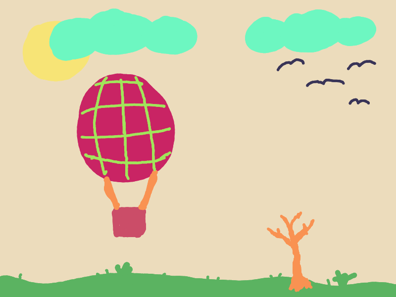 creation three